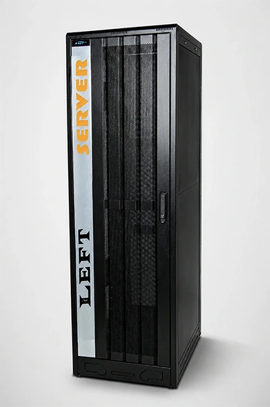 Left Server